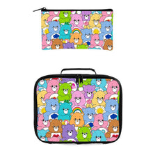 Lade das Bild in den Galerie-Viewer, Transparentes PVC-Taschen-Set mit UV-Druck – 2-teilig, personalisierbar
