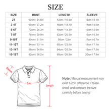 Lade das Bild in den Galerie-Viewer, Kinder Polo-Shirt personalisieren | Jungen Polo-Shirt mit Foto
