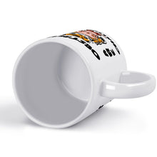 Lade das Bild in den Galerie-Viewer, Kaffeetasse selbst gestalten | Fototasse Keramik bedrucken (350ml)
