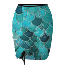 Lade das Bild in den Galerie-Viewer, Dein Sommerwind | Personalisierbarer Strandrock | Cover-Up
