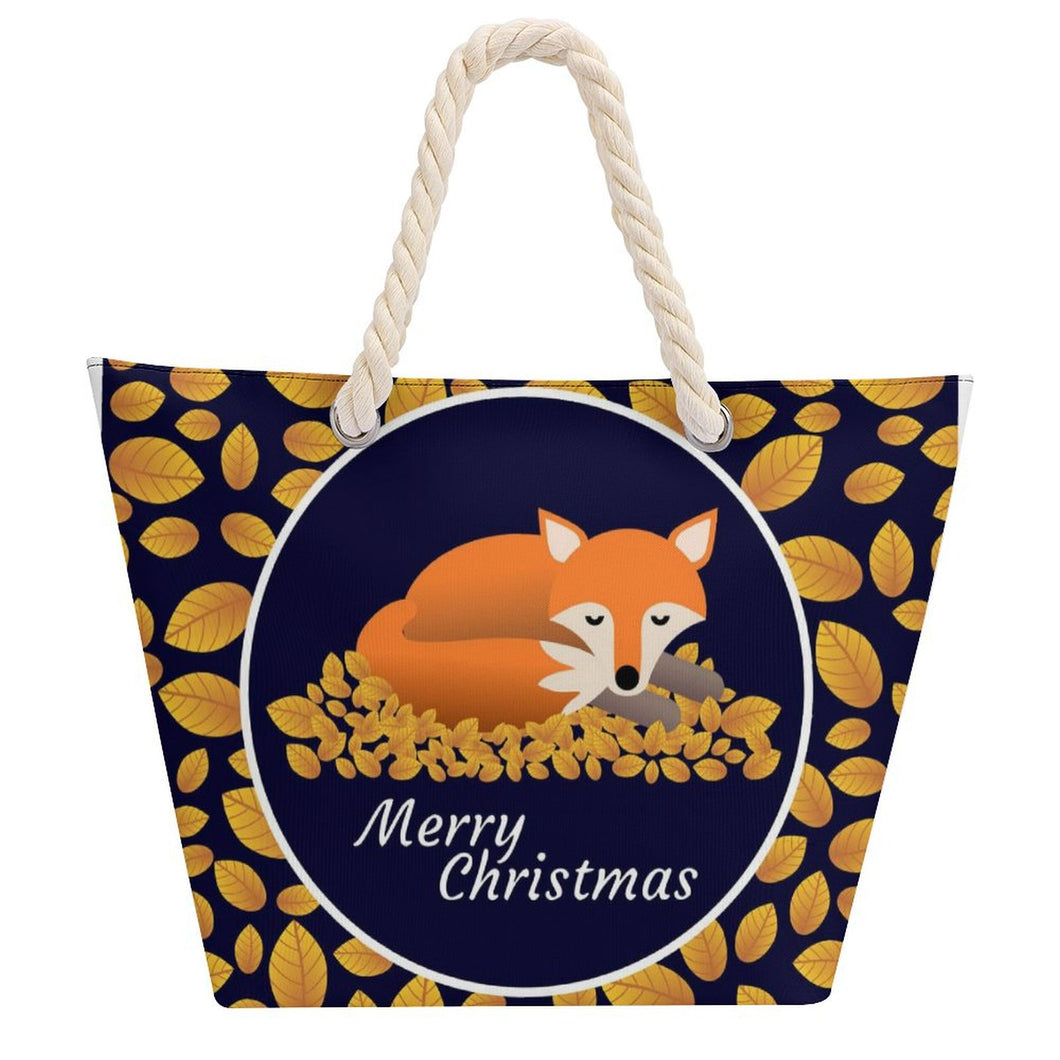 Große Tragetasche personalisieren | Robuster Shopper mit Logo