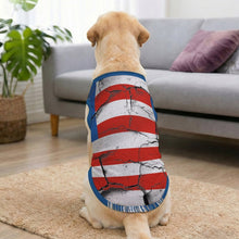 Lade das Bild in den Galerie-Viewer, Personalisierbares Hunde Sommershirt für große Hunde
