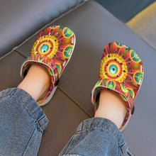 Lade das Bild in den Galerie-Viewer, Kinder Clogs selbst gestalten | Rutschfeste Gartenschuhe

