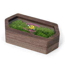 Lade das Bild in den Galerie-Viewer, Wooden Double-Slot Ring Box Cartoon T-shirt

