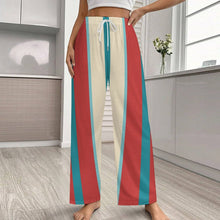 Lade das Bild in den Galerie-Viewer, Schlafhose für Damen selbst gestalten | Personalisierte Loungehose bedrucken
