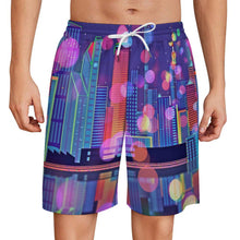 Lade das Bild in den Galerie-Viewer, Personalisierbare Sweat Shorts | Kurze Jogginghose selbst gestalten
