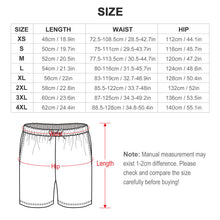Lade das Bild in den Galerie-Viewer, Personalisierbare Sweat Shorts | Kurze Jogginghose selbst gestalten
