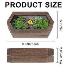 Lade das Bild in den Galerie-Viewer, Wooden Double-Slot Ring Box Cartoon T-shirt
