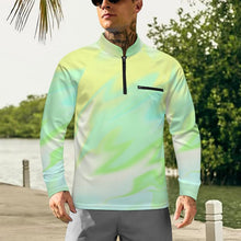 Lade das Bild in den Galerie-Viewer, Personalisierbares Angelshirt mit UV-Schutz | Funktionsshirt
