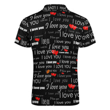 Lade das Bild in den Galerie-Viewer, Das Polo, neu erfunden | Personalisierbares Zip-Polohemd Herren
