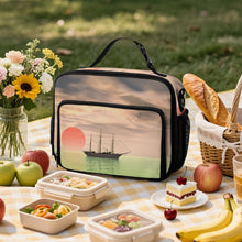Lade das Bild in den Galerie-Viewer, Thermo-Lunchtasche personalisiert | Brotdose Tasche mit Foto gestalten
