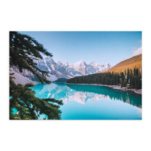 Lade das Bild in den Galerie-Viewer, Klebeposter selbst gestalten | Selbstklebendes Poster mit Foto
