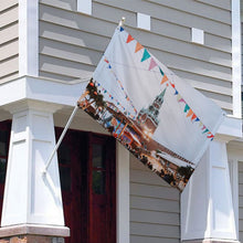 Lade das Bild in den Galerie-Viewer, Flagge selbst gestalten | Wetterfeste Fahne mit eigenem Foto bedrucken

