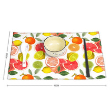 Lade das Bild in den Galerie-Viewer, Tischsets personalisieren (4er-Set) | Platzsets mit Foto
