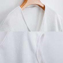 Lade das Bild in den Galerie-Viewer, Oversized Pullunder mit V-Ausschnitt | Strickweste Damen | S-2XL
