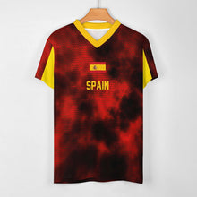 Lade das Bild in den Galerie-Viewer, Personalisierbares Fußballtrikot | Dein Name &amp; Wappen | Für Teams
