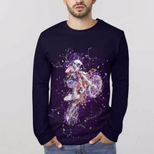 Lade das Bild in den Galerie-Viewer, Longsleeve selbst gestalten | All-Over Print Herren Shirt (S-5XL)
