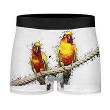 Lade das Bild in den Galerie-Viewer, Personalisierte Boxershorts mit Foto | Männer Unterhose selbst gestalten
