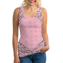 Lade das Bild in den Galerie-Viewer, Damen Tanktop "Milk Silk" | Butterweich &amp; Kühlend | Selbst Gestalten
