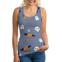 Lade das Bild in den Galerie-Viewer, Personalisiertes Sport Tank Top | Seidiges "Milk Silk" Material | S-2XL
