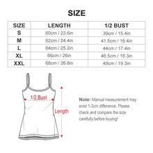 Lade das Bild in den Galerie-Viewer, Halter Tank Top Personalisierbar | Flowy Fit &amp; Tie-Neck
