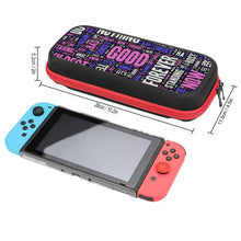 Lade das Bild in den Galerie-Viewer, Nintendo Switch Tasche selbst gestalten | Case mit Foto

