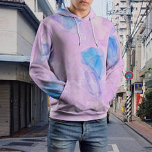 Lade das Bild in den Galerie-Viewer, All-Over-Print Hoodie selbst gestalten | Kapuzenpullover bedrucken
