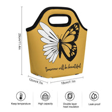 Lade das Bild in den Galerie-Viewer, Lunch Bag personalisieren | Tasche mit Foto für Mittagessen

