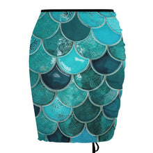 Lade das Bild in den Galerie-Viewer, Dein Sommerwind | Personalisierbarer Strandrock | Cover-Up
