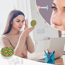 Lade das Bild in den Galerie-Viewer, Kontaktlinsenbehälter personalisieren | Etui mit Spiegel &amp; Foto

