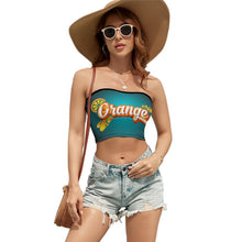 Lade das Bild in den Galerie-Viewer, Bandeau-Top personalisieren | Dein Style-Manifest | Crop Top

