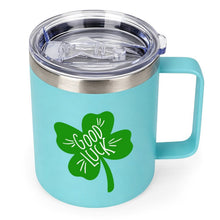 Lade das Bild in den Galerie-Viewer, Personalisierter Edelstahl-Thermobecher 355 ml mit individuellem Druck
