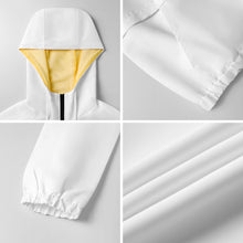 Lade das Bild in den Galerie-Viewer, Einzelbild-Design Damen / Frauen Doppelschicht Hoodie mit Taschen (mit Futter) MWL683 mit Foto Design Motiv Text selbst gestalten und bedrucken
