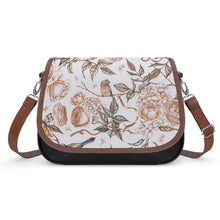 Lade das Bild in den Galerie-Viewer, Umhängetasche Damen personalisiert | PU Leder Crossbody Bag
