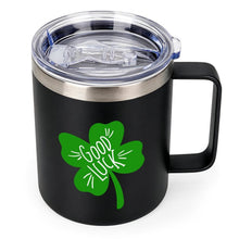 Lade das Bild in den Galerie-Viewer, Personalisierter Edelstahl-Thermobecher 355 ml mit individuellem Druck
