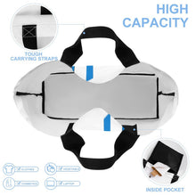 Lade das Bild in den Galerie-Viewer, Einzelbilddruck Große Einkaufstasche XB0601059 mit Schulterriemen für Damen / Frauen mit Foto selbst gestalten und bedrucken
