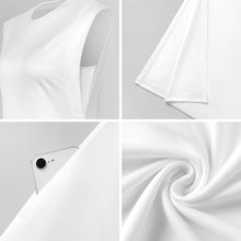 Lade das Bild in den Galerie-Viewer, Long Dress Line Curve
