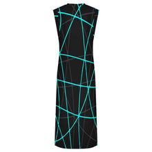 Lade das Bild in den Galerie-Viewer, Long Dress Line Curve
