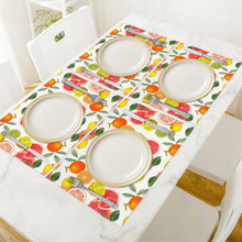 Lade das Bild in den Galerie-Viewer, Tischsets personalisieren (4er-Set) | Platzsets mit Foto
