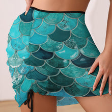 Lade das Bild in den Galerie-Viewer, Dein Sommerwind | Personalisierbarer Strandrock | Cover-Up

