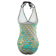 Lade das Bild in den Galerie-Viewer, Damen Tankini Set Locker | Bauchweg Zweiteiler &amp; Custom Design
