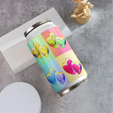 Lade das Bild in den Galerie-Viewer, Für Unterwegs | Dein Style | Personalisierbarer Thermobecher
