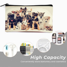 Lade das Bild in den Galerie-Viewer, Transparentes PVC Rucksack-Set 3-teilig – individuell bedruckbar mit eigenem Motiv
