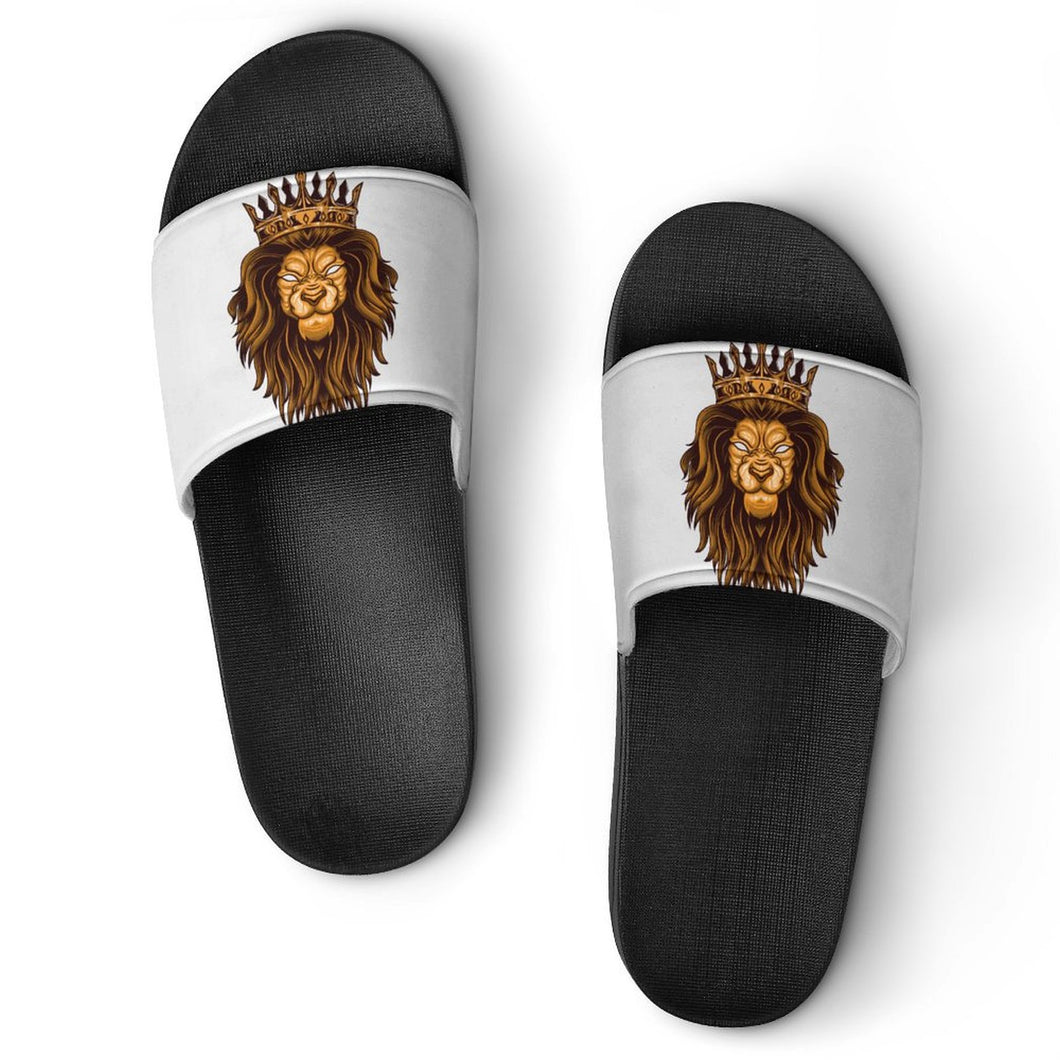 Unisex Badeschlappen mit Foto | PVC Slipper & Hausschuhe selbst gestalten