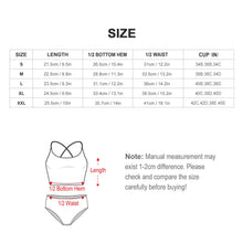 Lade das Bild in den Galerie-Viewer, One-Shoulder Bikini | High Waist &amp; Asymmetrisch | Für Damen
