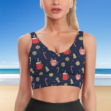 Lade das Bild in den Galerie-Viewer, Starker Halt &amp; Style | Dein personalisierbarer Sport-BH für Damen
