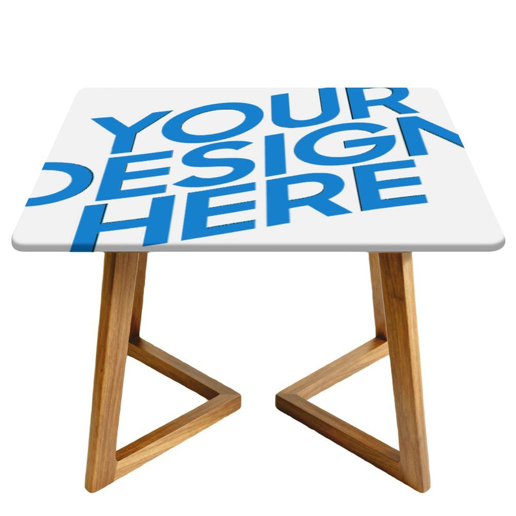 Quadratische Tischdecke Wachstuch JJ05191095 mit Foto Design Motiv Text selbst gestalten und bedrucken