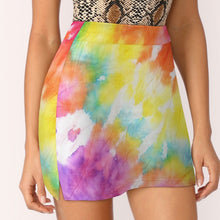 Lade das Bild in den Galerie-Viewer, Damen Hosenrock personalisiert | A-Linie Skort mit Tasche | Anti-Chafing
