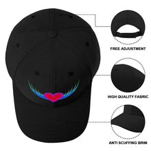 Lade das Bild in den Galerie-Viewer, Baseball Cap bedrucken | Polyester Dad Hat mit gebogenem Schirm
