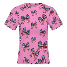 Lade das Bild in den Galerie-Viewer, Short-sleeved Mesh T-shirt 333
